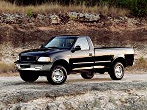 Размер колёс на Ford F-150 2002 Подбор шин на Ford F-150 2002