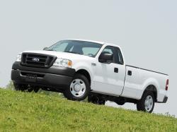 Размер колёс на Ford F-150 2004 Подбор шин на Ford F-150 2004