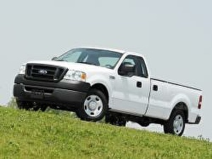 Подбор шин на Ford F-150 2007