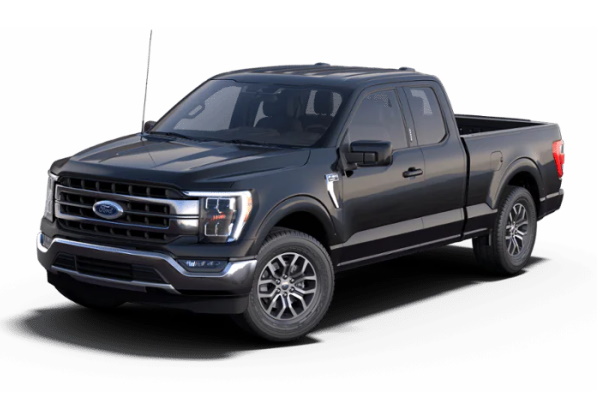 Размер колёс на Ford F-150 2021 Подбор шин на Ford F-150 2021