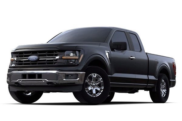 Размер колёс на Ford F-150 2025 Подбор шин на Ford F-150 2025