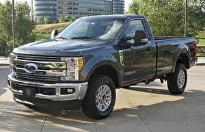 Размер колёс на Ford F-250 2019 Подбор шин на Ford F-250 2019