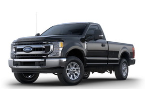 Размер колёс на Ford F-250 2022 Подбор шин на Ford F-250 2022