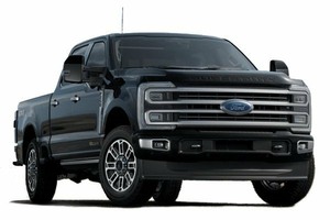 Размер колёс на Ford F-250 2025 Подбор шин на Ford F-250 2025