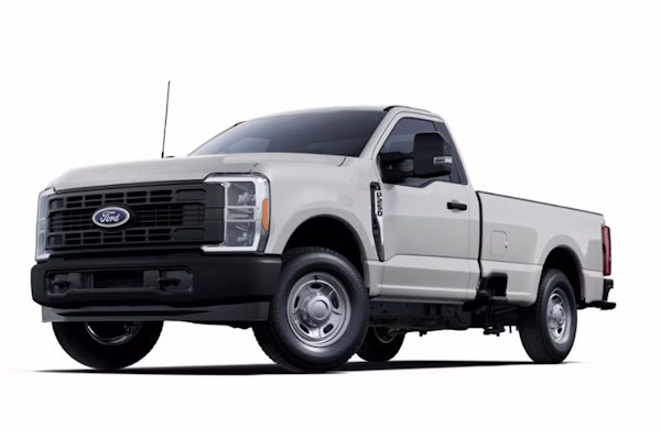 Подбор шин на Ford F-250 2026