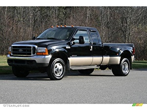 Размер колёс на Ford F-350 2000 Подбор шин на Ford F-350 2000