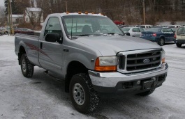 Размер колёс на Ford F-350 2004 Подбор шин на Ford F-350 2004
