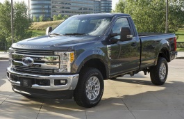 Размер колёс на Ford F-350 2017 Подбор шин на Ford F-350 2017