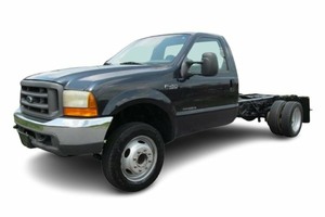 Размер колёс на Ford F-450 Super Duty 2000 Подбор шин на Ford F-450 Super Duty 2000