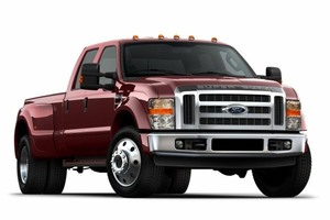Размер колёс на Ford F-450 Super Duty 2009 Подбор шин на Ford F-450 Super Duty 2009