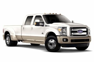 Размер колёс на Ford F-450 Super Duty 2014 Подбор шин на Ford F-450 Super Duty 2014