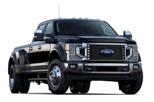 Размер колёс на Ford F-450 Super Duty 2018 Подбор шин на Ford F-450 Super Duty 2018