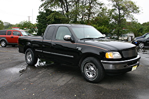 Подбор шин на Ford F150 1998