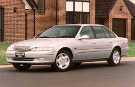 Подбор шин на Ford Fairlane 1996