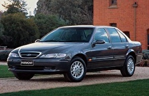 Подбор шин на Ford Fairmont 1996