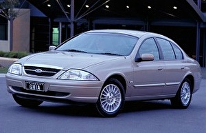 Размер колёс на Ford Fairmont 1999 Подбор шин на Ford Fairmont 1999