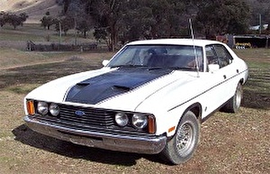 Размер колёс на Ford Falcon 1976 Подбор шин на Ford Falcon 1976