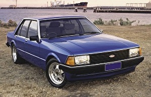Размер колёс на Ford Falcon 1981 Подбор шин на Ford Falcon 1981