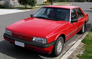 Размер колёс на Ford Falcon 1987 Подбор шин на Ford Falcon 1987