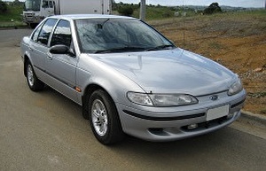 Подбор шин на Ford Falcon 1994