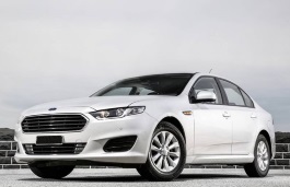 Размер колёс на Ford Falcon 2014 Подбор шин на Ford Falcon 2014