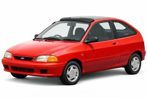 Подбор шин на Ford Festiva 1994