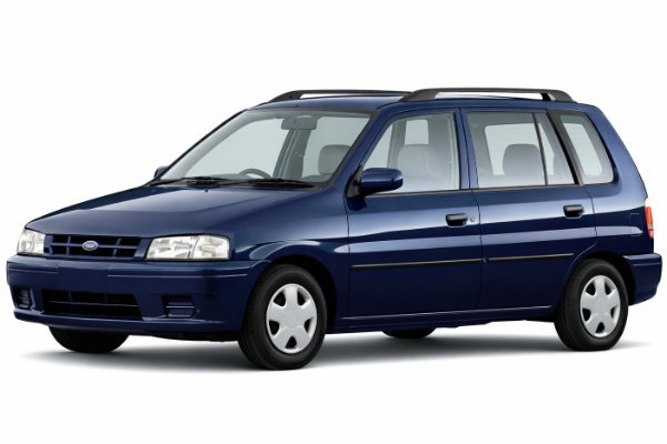Подбор шин на Ford Festiva 1996
