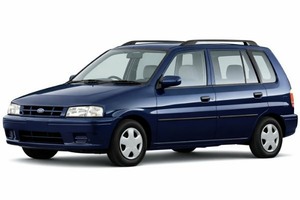 Подбор шин на Ford Festiva 1998