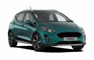 Подбор шин на Ford Fiesta Active 2019