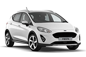 Размер колёс на Ford Fiesta Active 2021 Подбор шин на Ford Fiesta Active 2021