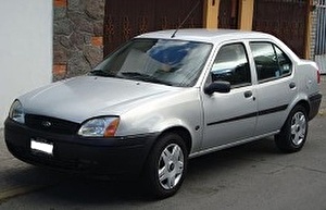 Размер колёс на Ford Fiesta Ikon 2001 Подбор шин на Ford Fiesta Ikon 2001
