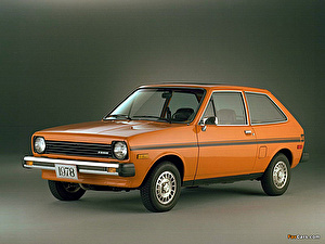 Размер колёс на Ford Fiesta 1978 Подбор шин на Ford Fiesta 1978