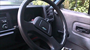 Размер колёс на Ford Fiesta 1986 Подбор шин на Ford Fiesta 1986