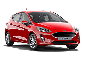 Размер колёс на Ford Fiesta 2021 Подбор шин на Ford Fiesta 2021