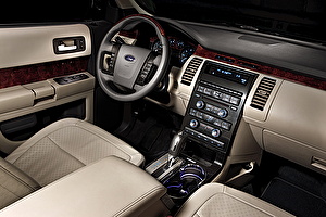 Размер колёс на Ford Flex 2010 Подбор шин на Ford Flex 2010