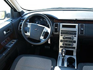 Размер колёс на Ford Flex 2011 Подбор шин на Ford Flex 2011