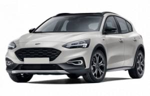 Подбор шин на Ford Focus Active 2020
