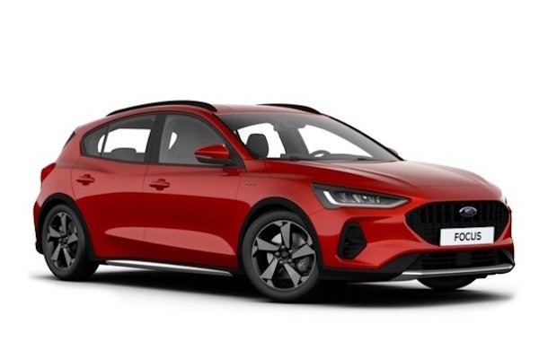 Подбор шин на Ford Focus Active 2025