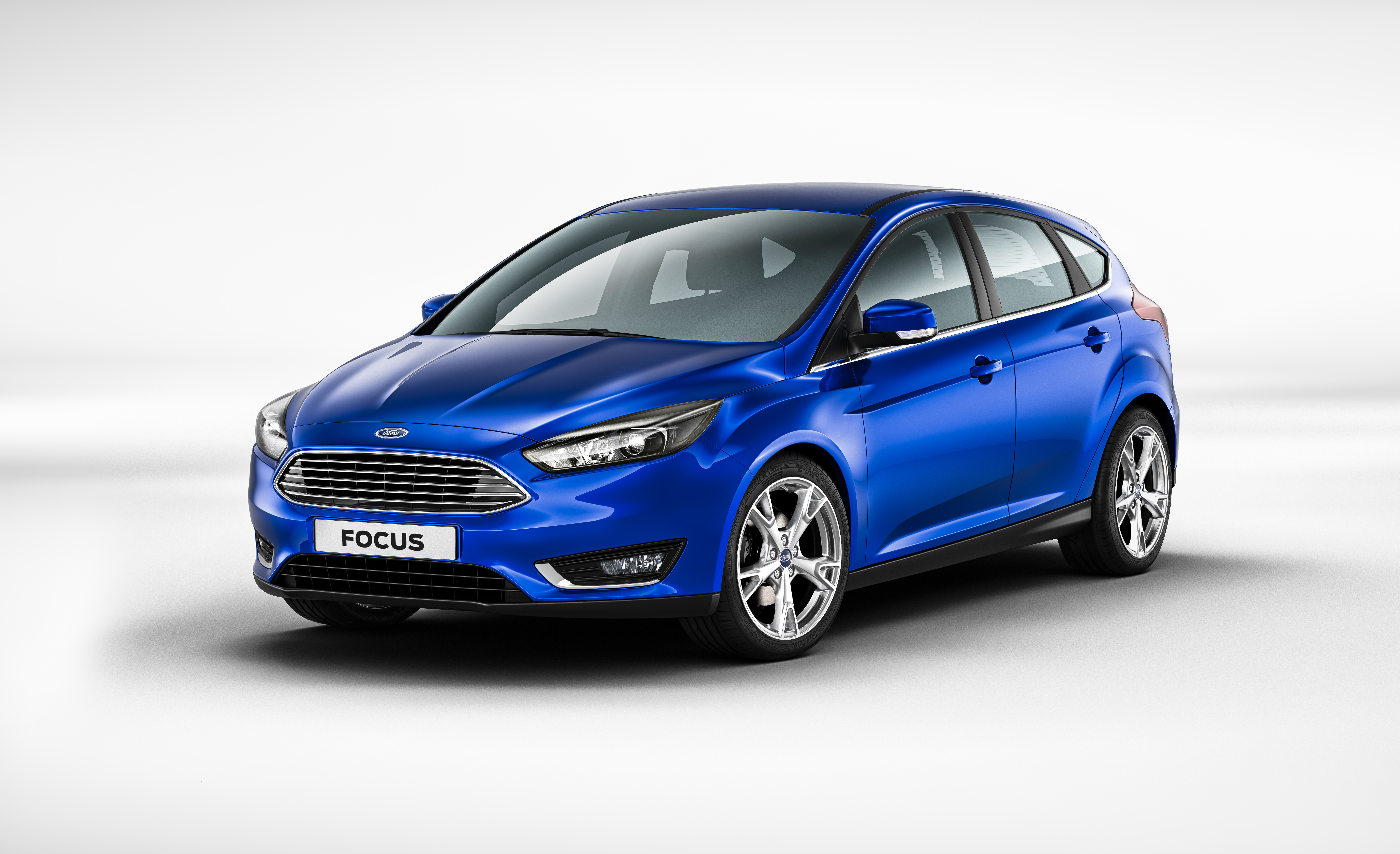 Подбор шин на Ford Focus 2015