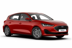 Подбор шин на Ford Focus 2023