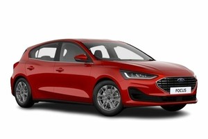 为汽车选择轮胎和轮圈 Ford Focus. Шины на Ford