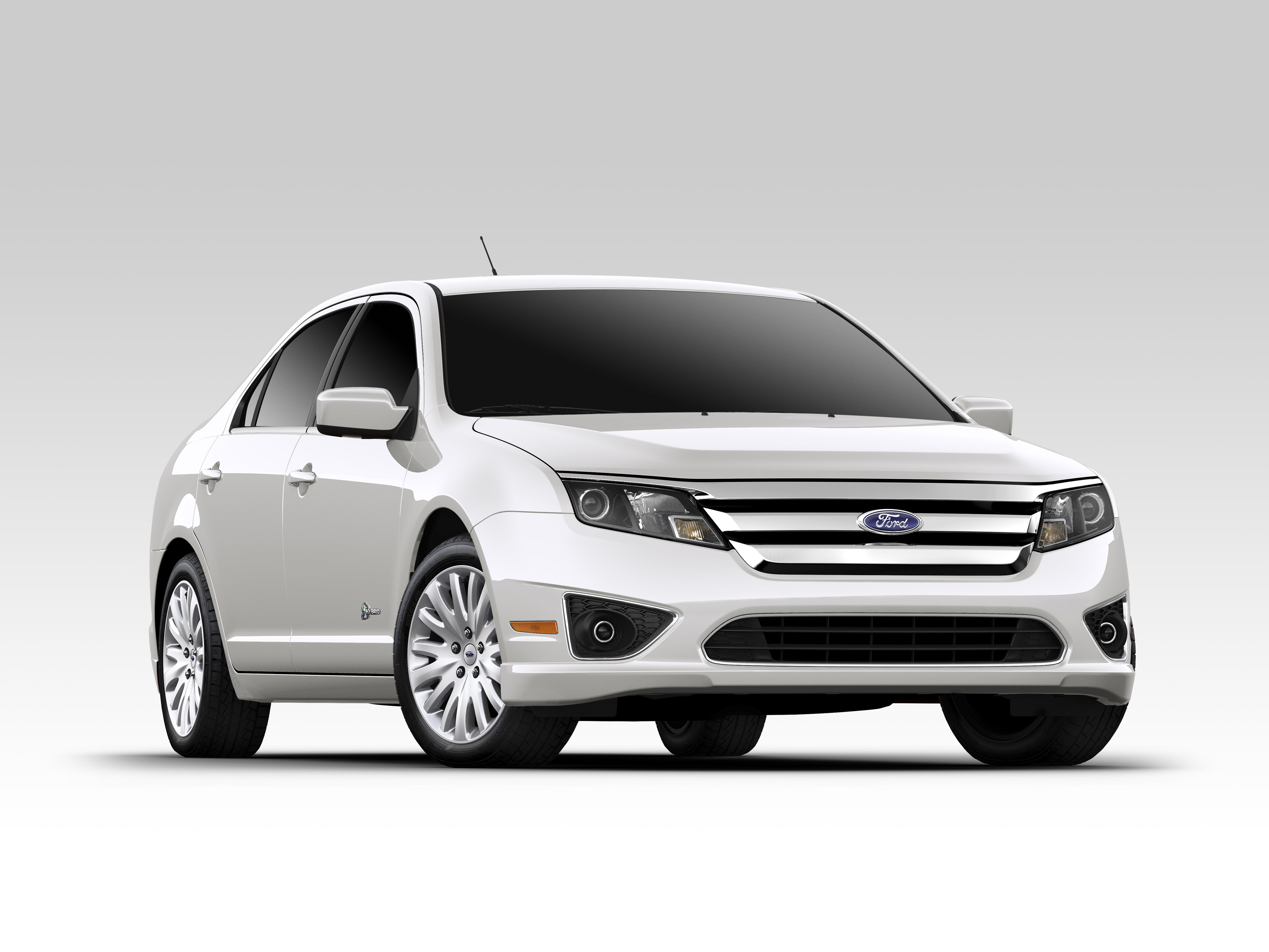 Размер колёс на Ford Fusion 2012 Подбор шин на Ford Fusion 2012