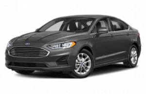 Размер колёс на Ford Fusion 2019 Подбор шин на Ford Fusion 2019