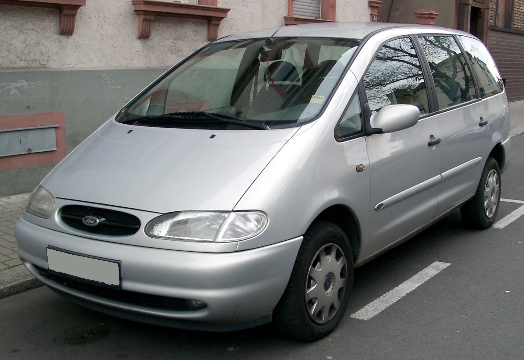 Подбор шин на Ford Galaxy 1995