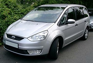 Подбор шин на Ford Galaxy 2006