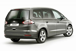 Размер колёс на Ford Galaxy 2017 Подбор шин на Ford Galaxy 2017