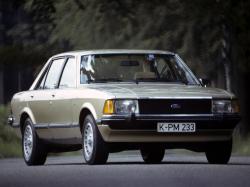 Размер колёс на Ford Granada 1980 Подбор шин на Ford Granada 1980