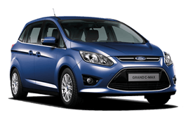 Размер колёс на Ford Grand C-MAX 2010 Подбор шин на Ford Grand C-MAX 2010