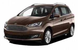 Размер колёс на Ford Grand C-MAX 2017 Подбор шин на Ford Grand C-MAX 2017