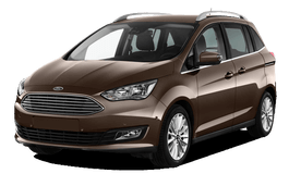 Размер колёс на Ford Grand C-MAX 2017 Подбор шин на Ford Grand C-MAX 2017